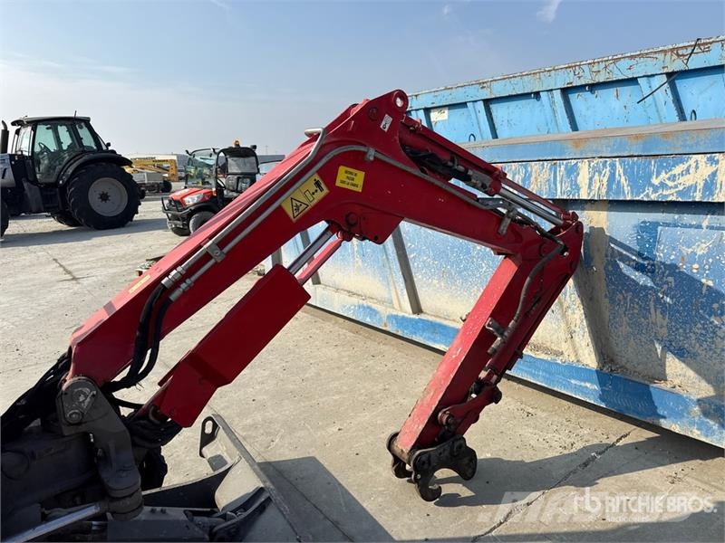 Yanmar ViO26 Mini Excavator (Inoperable) Mini ekskavatori < 7 t