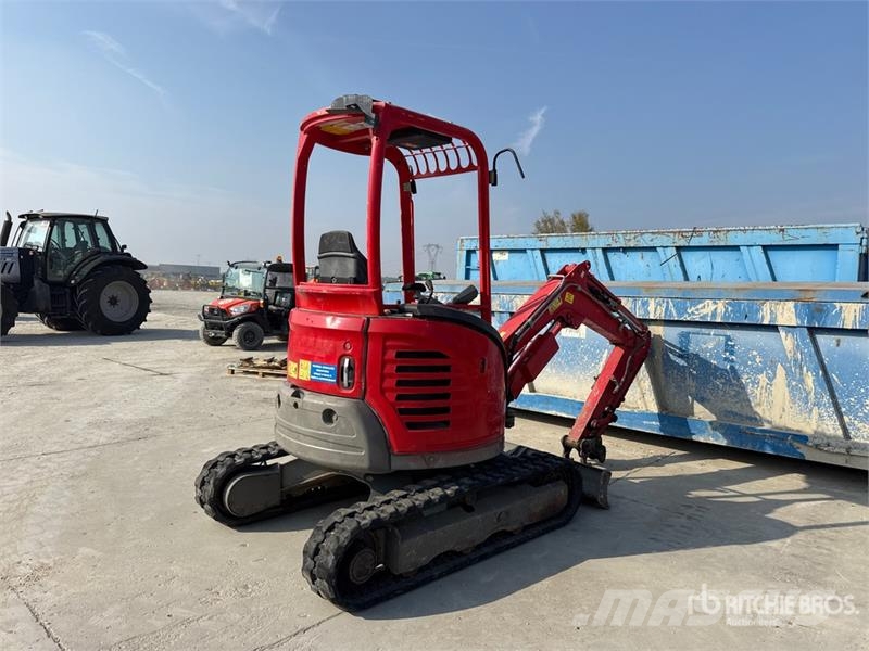 Yanmar ViO26 Mini Excavator (Inoperable) Mini ekskavatori < 7 t