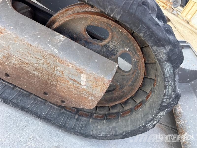 Yanmar ViO26 Mini Excavator (Inoperable) Mini ekskavatori < 7 t