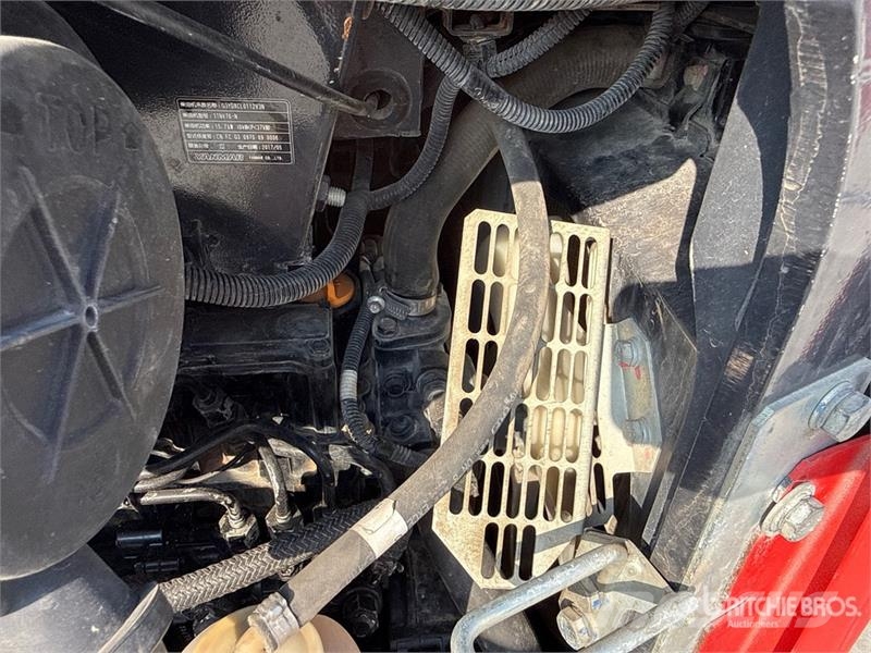 Yanmar ViO26 Mini Excavator (Inoperable) Mini ekskavatori < 7 t