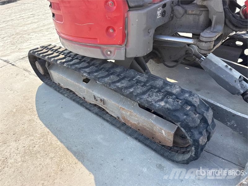 Yanmar ViO26 Mini Excavator (Inoperable) Mini ekskavatori < 7 t