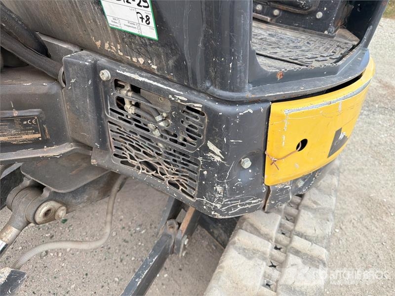 Yanmar Vio27-6 Mini-Pelle Mini Excavator Minibagger < 7t