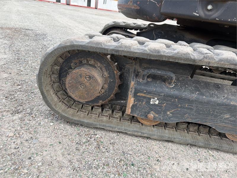 Yanmar Vio27-6 Mini-Pelle Mini Excavator Minibagger < 7t