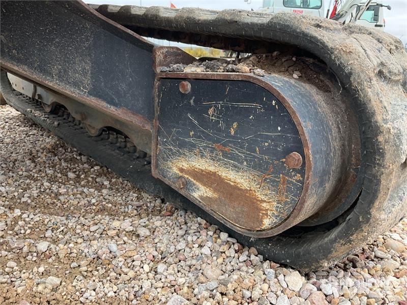 Yanmar VIO27LW-6 Mini Excavator Minigrävare < 7t