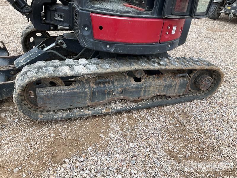 Yanmar VIO27LW-6 Mini Excavator Minigrävare < 7t