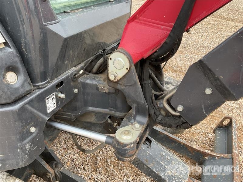 Yanmar VIO27LW-6 Mini Excavator Minigrävare < 7t