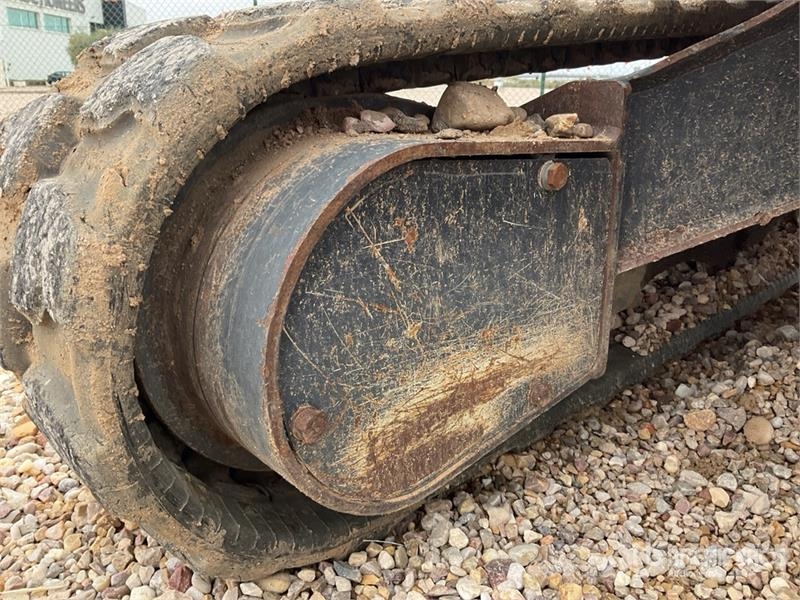 Yanmar VIO27LW-6 Mini Excavator Minigrävare < 7t