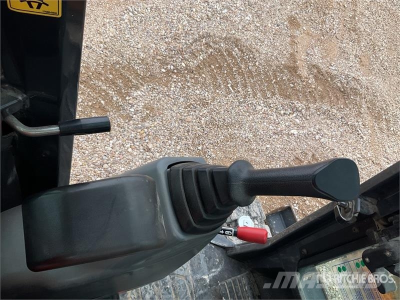 Yanmar VIO27LW-6 Mini Excavator Minigrävare < 7t