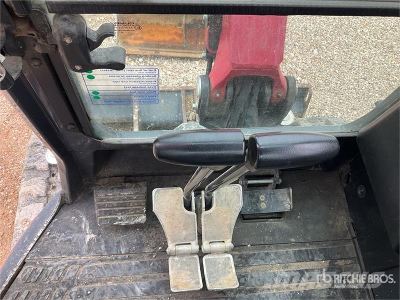Yanmar VIO27LW-6 Mini Excavator Minigrävare < 7t