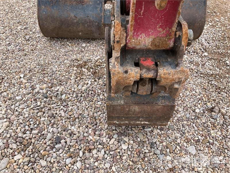 Yanmar VIO27LW-6 Mini Excavator Minigrävare < 7t