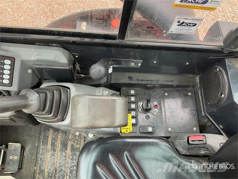 Yanmar VIO27LW-6 Mini Excavator Minigrävare < 7t