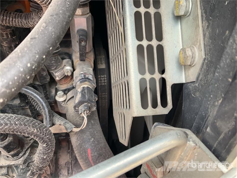 Yanmar VIO27LW-6 Mini Excavator Minigrävare < 7t