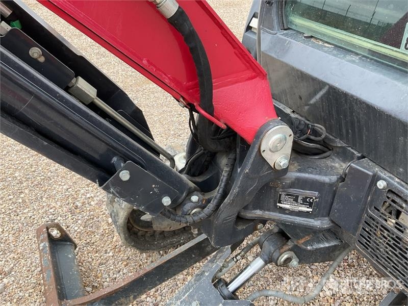 Yanmar VIO27LW-6 Mini Excavator Minigrävare < 7t
