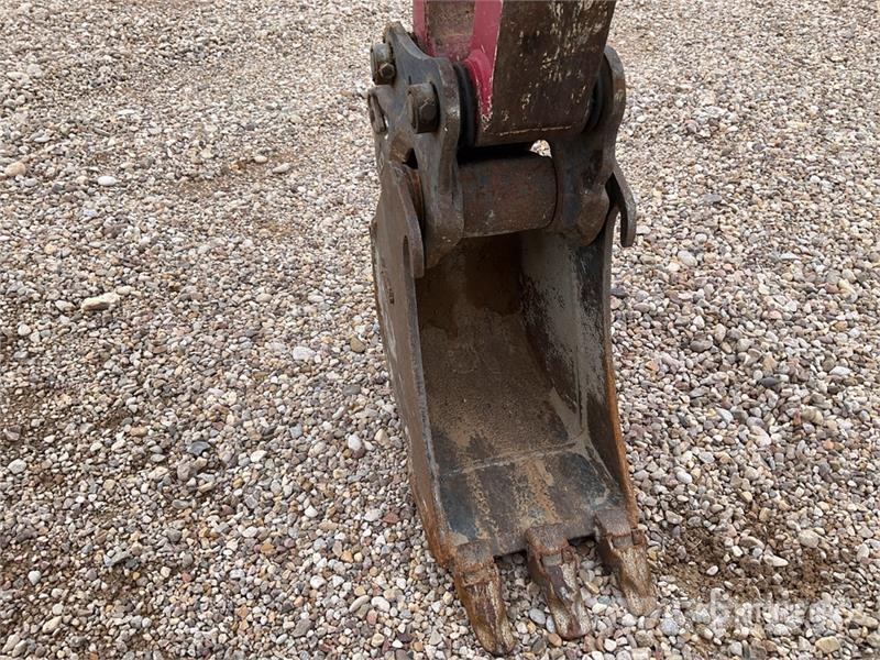 Yanmar VIO27LW-6 Mini Excavator Minigrävare < 7t