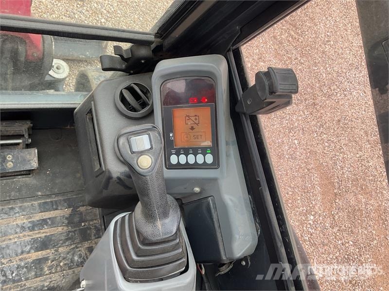 Yanmar VIO27LW-6 Mini Excavator Minigrävare < 7t