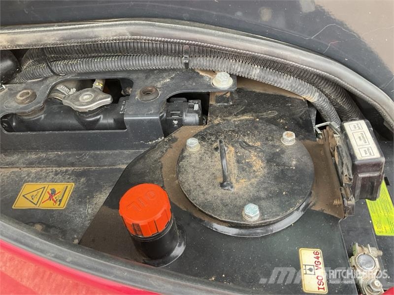 Yanmar VIO27LW-6 Mini Excavator Minigrävare < 7t