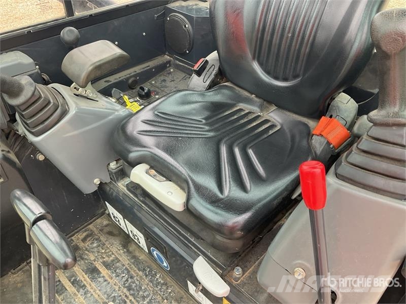 Yanmar VIO27LW-6 Mini Excavator Minigrävare < 7t