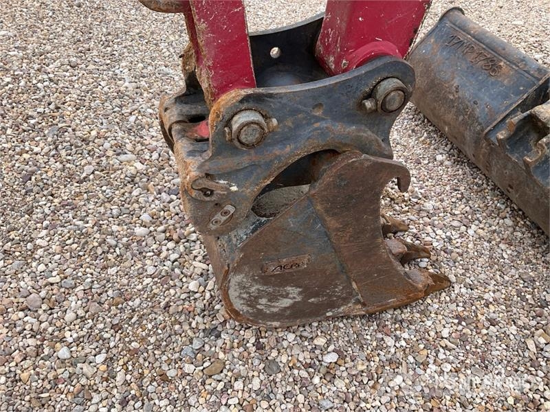 Yanmar VIO27LW-6 Mini Excavator Minigrävare < 7t
