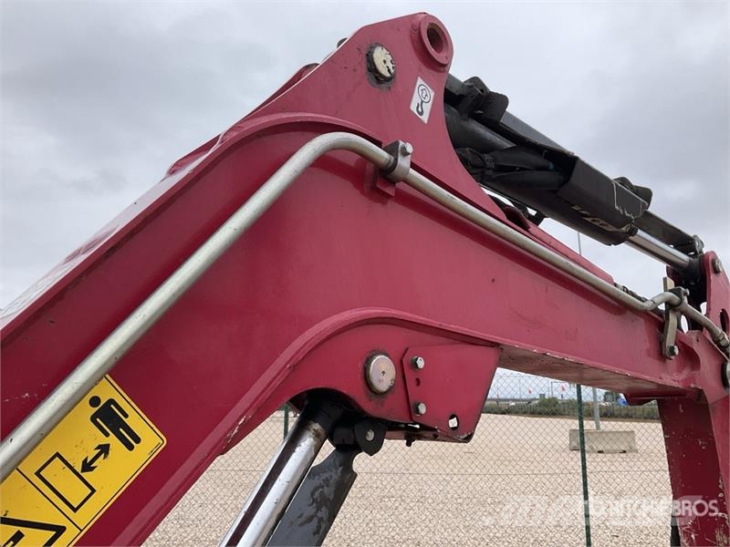 Yanmar VIO27LW-6 Mini Excavator Minigrävare < 7t