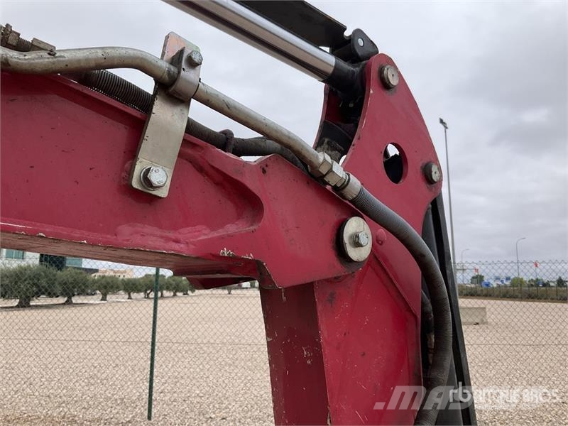 Yanmar VIO27LW-6 Mini Excavator Minigrävare < 7t