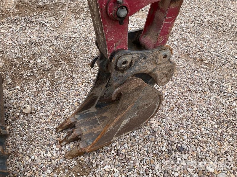 Yanmar VIO27LW-6 Mini Excavator Minigrävare < 7t