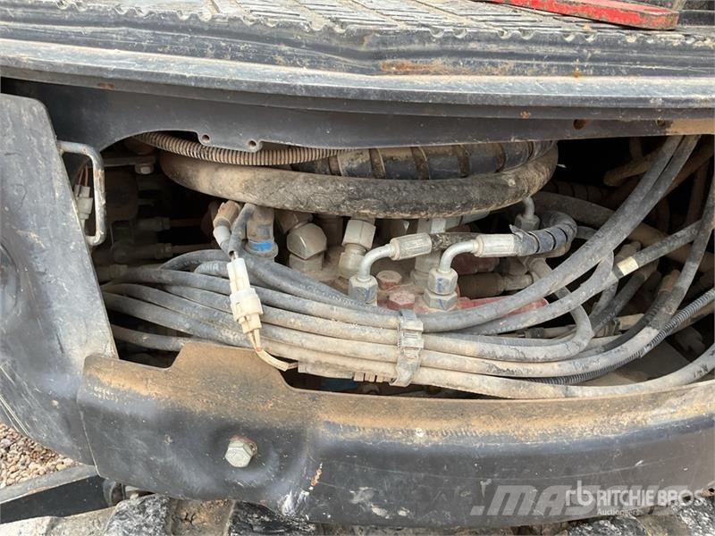 Yanmar VIO27LW-6 Mini Excavator Minigrävare < 7t