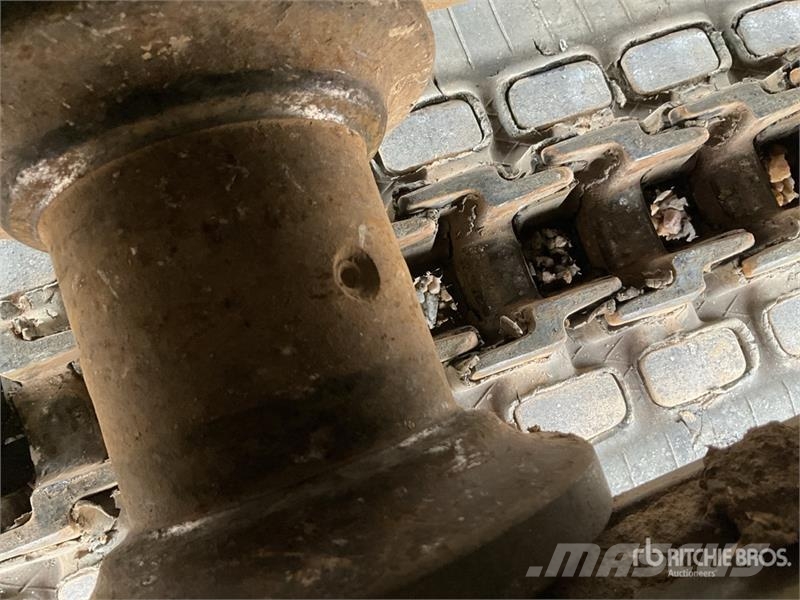 Yanmar VIO27LW-6 Mini Excavator Minigrävare < 7t