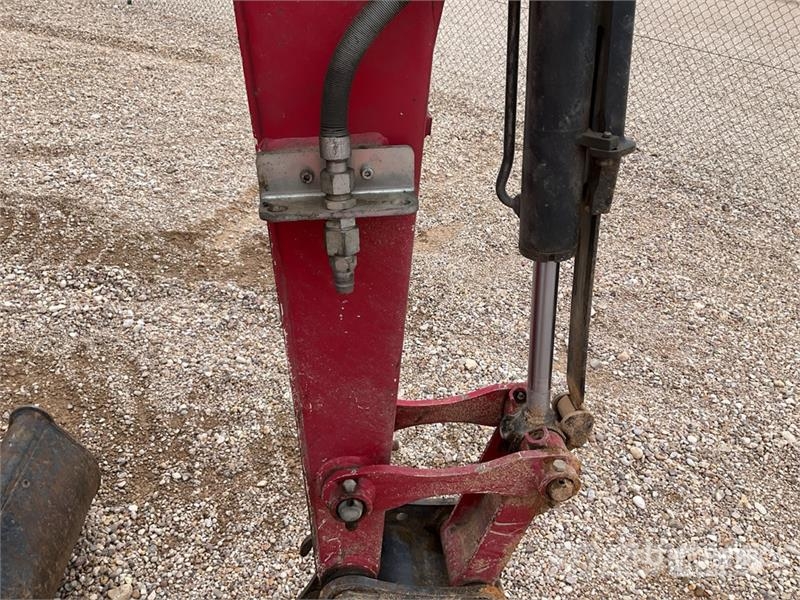 Yanmar VIO27LW-6 Mini Excavator Minigrävare < 7t