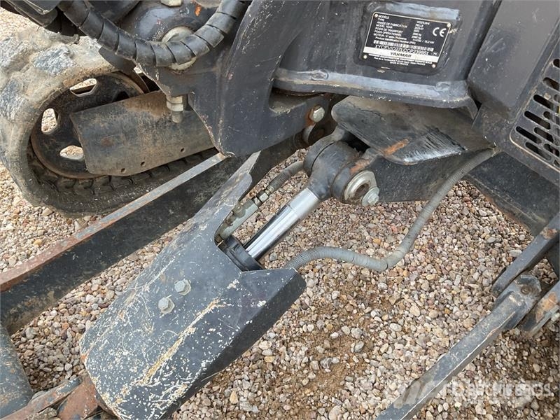 Yanmar VIO27LW-6 Mini Excavator Minigrävare < 7t