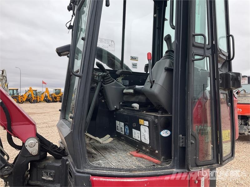 Yanmar VIO27LW-6 Mini Excavator Minigrävare < 7t