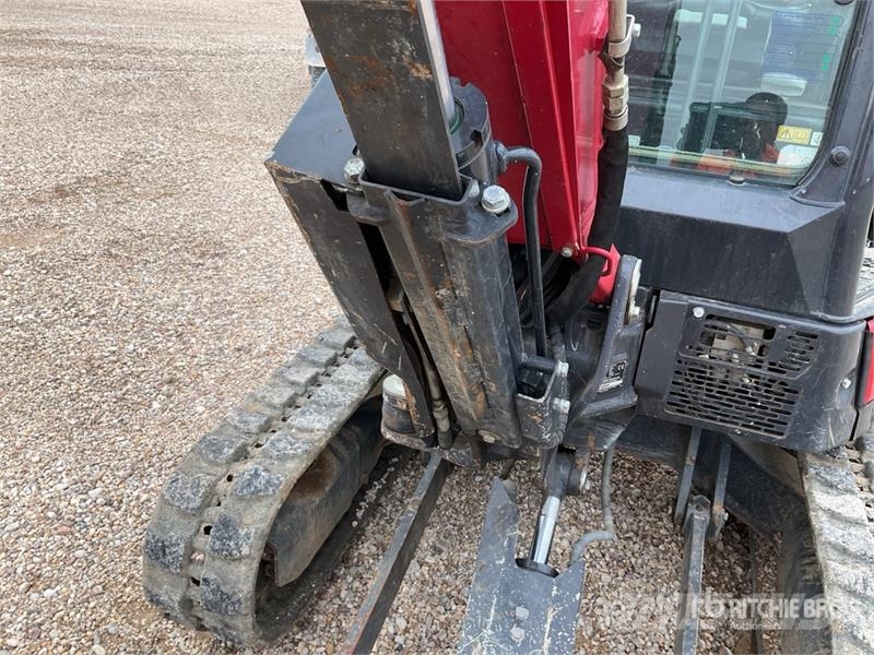Yanmar VIO27LW-6 Mini Excavator Minigrävare < 7t