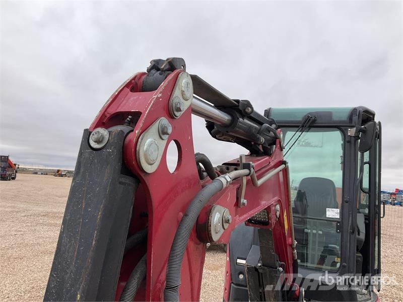 Yanmar VIO27LW-6 Mini Excavator Minigrävare < 7t