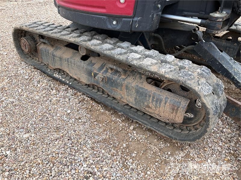 Yanmar VIO27LW-6 Mini Excavator Minigrävare < 7t