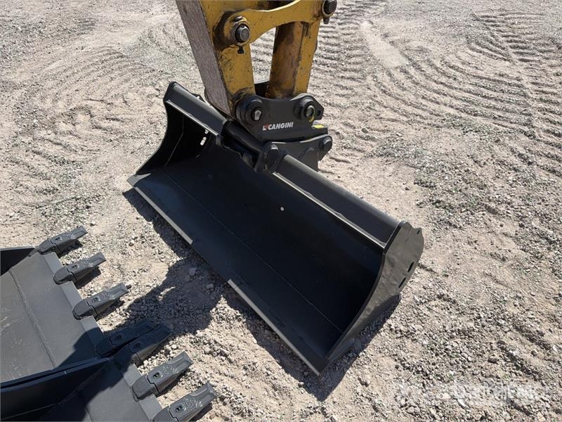 Yanmar Vio33-6 Mini-Pelle Mini Excavator Mini bagri <7t