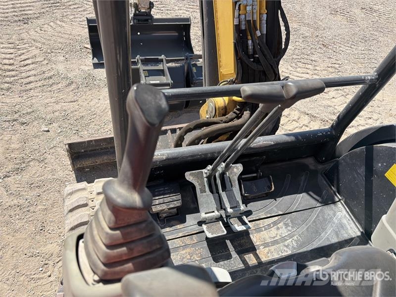 Yanmar Vio33-6 Mini-Pelle Mini Excavator Mini bagri <7t