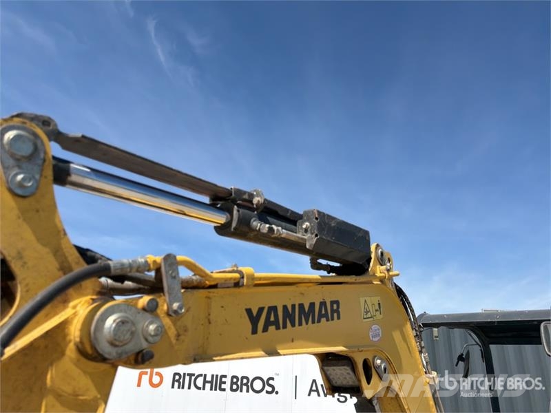 Yanmar Vio33-6 Mini-Pelle Mini Excavator Mini bagri <7t