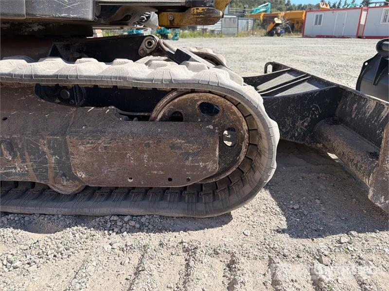 Yanmar Vio33-6 Mini-Pelle Mini Excavator Mini bagri <7t