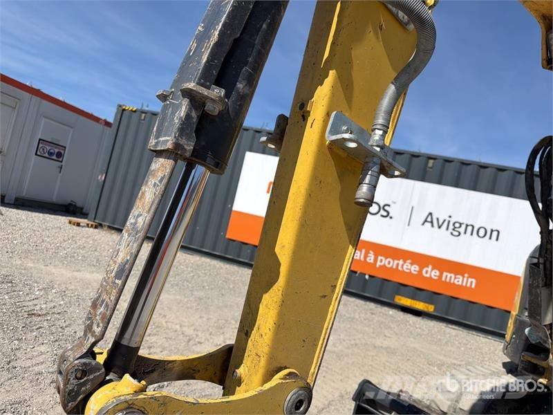 Yanmar Vio33-6 Mini-Pelle Mini Excavator Mini bagri <7t