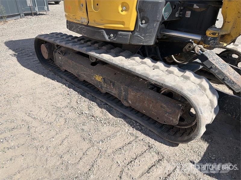 Yanmar Vio33-6 Mini-Pelle Mini Excavator Mini bagri <7t
