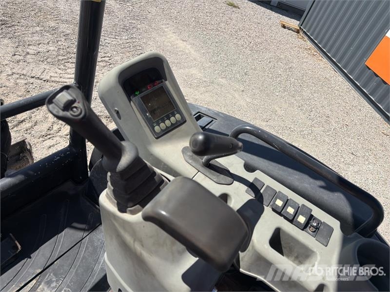 Yanmar Vio33-6 Mini-Pelle Mini Excavator Mini bagri <7t