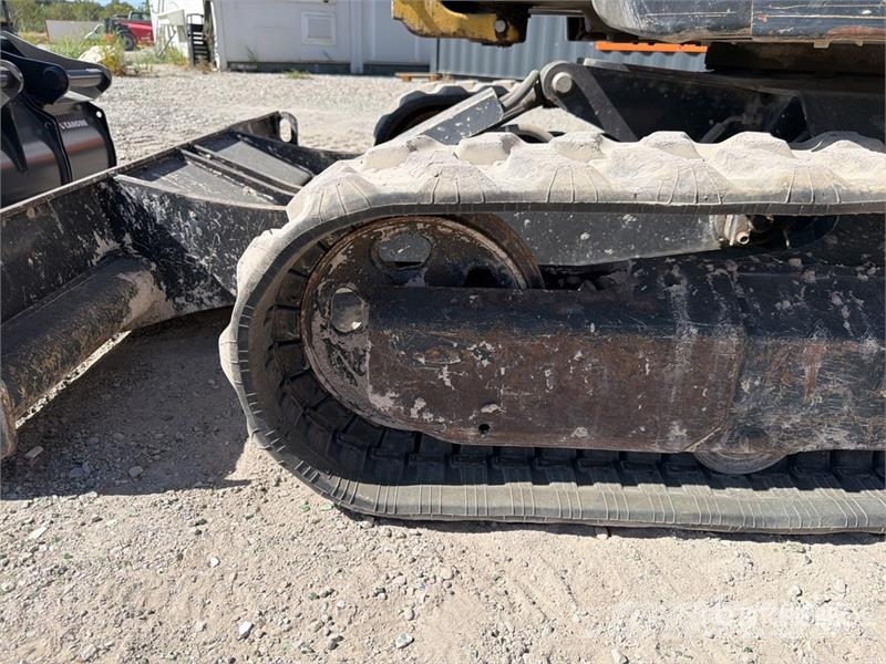 Yanmar Vio33-6 Mini-Pelle Mini Excavator Mini bagri <7t