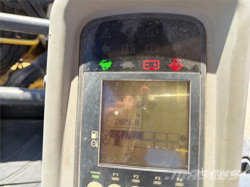 Yanmar Vio33-6 Mini-Pelle Mini Excavator Mini bagri <7t