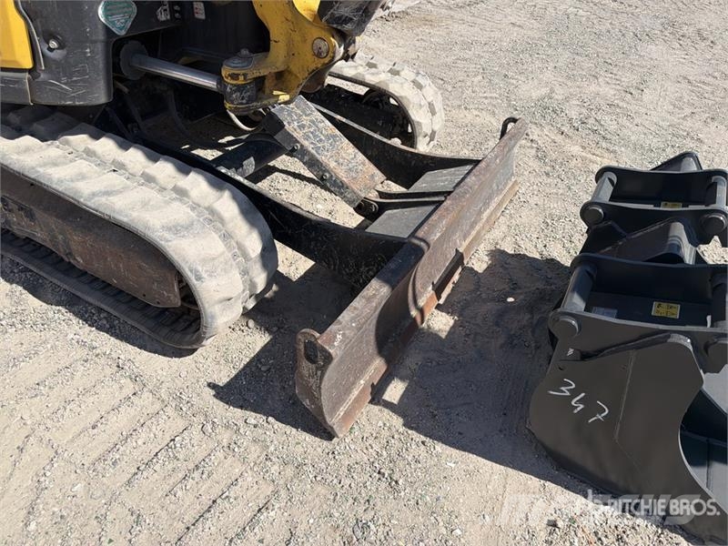Yanmar Vio33-6 Mini-Pelle Mini Excavator Mini bagri <7t