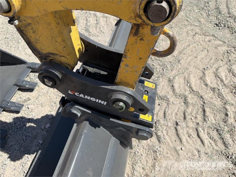 Yanmar Vio33-6 Mini-Pelle Mini Excavator Mini bagri <7t