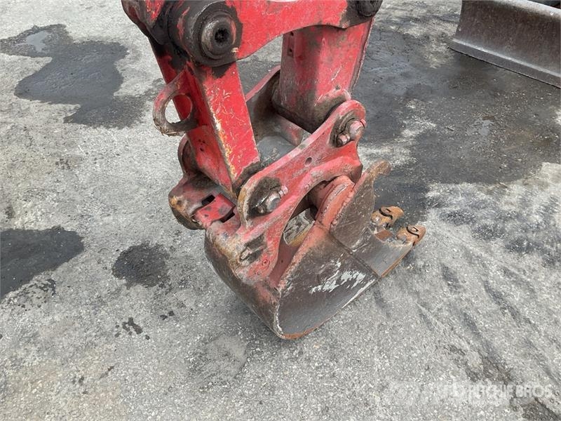 Yanmar VIO33-U Mini Excavator Mini kotrók < 7t