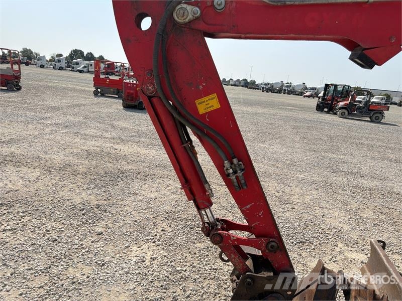 Yanmar VIO33-U Mini Excavator (Inoperable) حفارات صغيرة أقل من 7 طن (حفارات صغيرة)