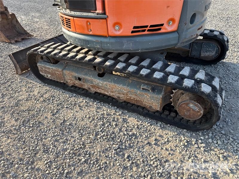 Yanmar ViO33-U Mini Excavator Mini ekskavatörler, 7 tona dek