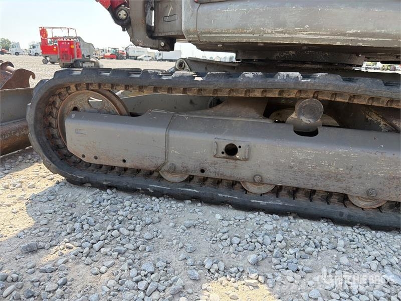 Yanmar VIO33-U Mini Excavator (Inoperable) حفارات صغيرة أقل من 7 طن (حفارات صغيرة)
