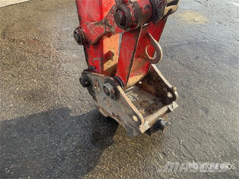 Yanmar VIO33-U Mini Excavator Minigraafmachines < 7t