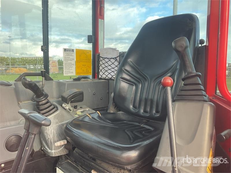 Yanmar VIO33-U Mini Excavator Minigraafmachines < 7t